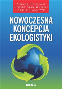 Picture of Nowoczesna koncepcja ekologistyki