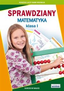 Picture of Sprawdziany Matematyka klasa I