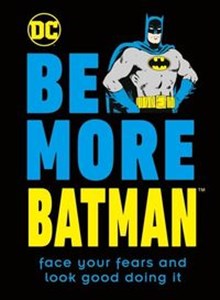 Picture of Be More Batman