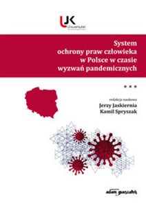 Picture of System ochrony praw człowieka w Polsce w czasie wyzwań pandemicznych. Tom 3