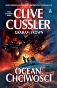 Książka : Ocean chci... - Clive Cussler