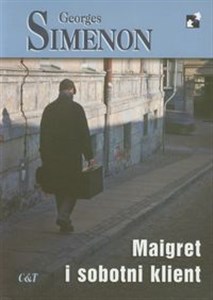 Picture of Maigret i sobotni klient