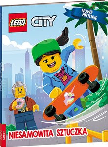 Obrazek Lego City Niesamowita Sztuczka