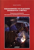 Niezgodnoś... - Janusz Czuchryj -  books from Poland