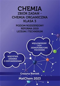 Picture of Chemia Zb. zadań 3 LO i technikum PR