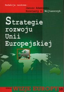 Picture of Strategie rozwoju Unii Europejskiej