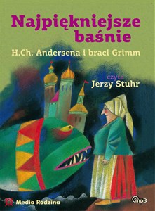 Picture of [Audiobook] Najpiękniejsze baśnie H.Ch.Andersena i braci Grimm