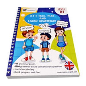 Picture of Let's Talk, Play, and Learn English (Level A1)