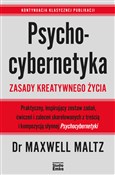 polish book : Psychocybe... - Maxwell Maltz
