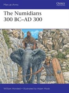 Picture of The Numidians 300 BC-AD 300