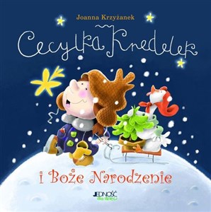 Picture of Cecylka Knedelek i Boże Narodzenie