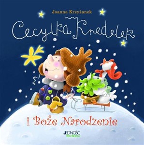 Obrazek Cecylka Knedelek i Boże Narodzenie