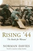 polish book : Rising 44 ... - Norman Davies