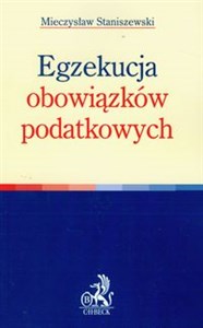 Picture of Egzekucja obowiązków podatkowych