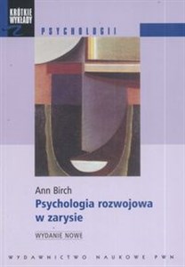 Picture of Psychologia rozwojowa w zarysie