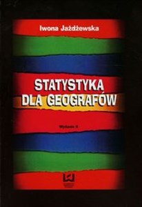 Picture of Statystyka dla geografów