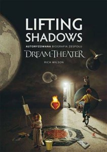 Picture of Lifting Shadows Dream Theater. Lifting Shadows