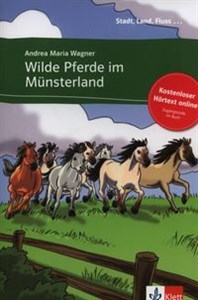 Obrazek Wilde Pferde im Munsterland +CD