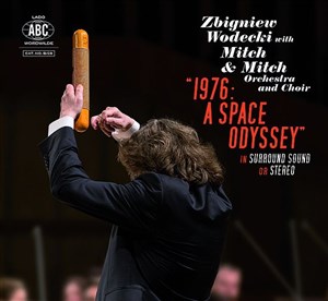 Picture of 1976: A Space Odyssey + książka