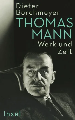 Picture of BORCHMEYER, D: THOMAS MANN