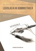 Legislacja... - Maria Jędrzejczak, Mateusz Karciarz, Maciej Kiełbus, Anna Kudra -  Polish Bookstore 