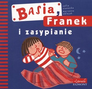 Obrazek Basia, Franek i zasypianie