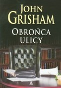 polish book : Obrońca ul... - John Grisham
