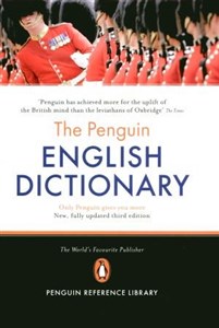 Obrazek The Penguin english dictionary