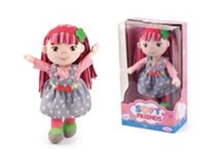 Picture of Lalka przytulanka szmaciana 30 cm