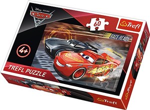 Picture of Puzzle 60 CARS 3 Wyścig