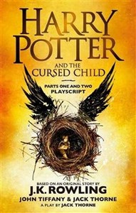 Obrazek Harry Potter and the Cursed Child