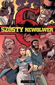 Picture of Szósty rewolwer 3 Więzy