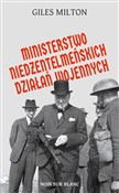 Polska książka : Ministerst... - Giles Milton