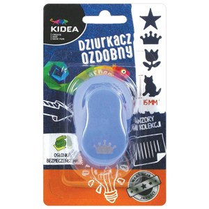 Picture of Dziurkacz ozdobny 15 mm