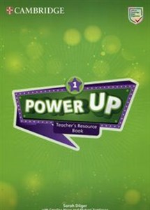 Obrazek Power Up Level 1 Teacher's Resource Book