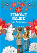 Książka : Zimowe baj... - Han Christian Andersen