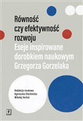 Równość cz... -  books in polish 