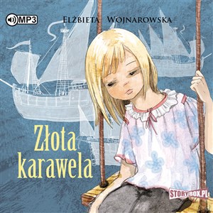 Obrazek [Audiobook] CD MP3 Złota karawela