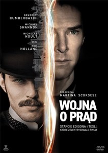 Picture of Wojna o prąd DVD