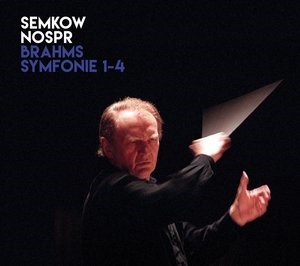 Picture of Semkow NOSPR Brahms Symfonie 1-4