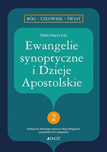 Picture of Ewangelie synoptyczne i Dzieje Apostolskie 2