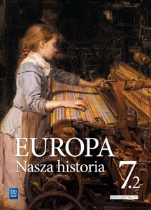 Picture of Europa. Nasza historia. Projekt polsko-niemiecki. Podręcznik. Szkoła podstawowa.  Klasa 7. Część 2
