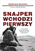 Książka : Snajper wc... - Michał Wójcik, Przemysław Wójtowicz