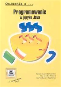 Obrazek Programowanie w języku Java