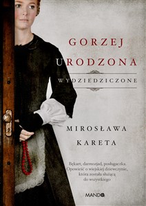 Picture of Gorzej urodzona Wydziedziczone