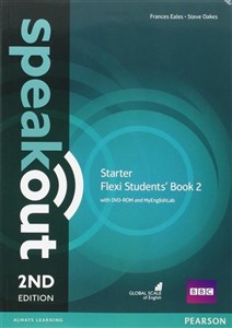 Picture of Speakout 2nd Edition Starter Flexi Student's Book 2 + DVD