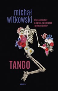 Picture of Tango Czarny kryminał retro