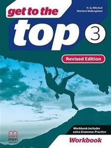 Picture of Get to the Top Revised Ed. 3 Workbook + CD