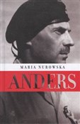 Anders - Maria Nurowska - Ksiegarnia w UK
