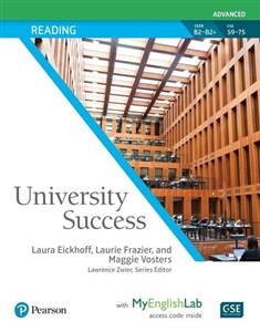 Picture of University Success Advanced. Reading SB...